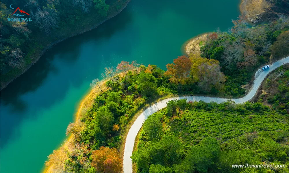 Hồ Bản Viết Cao Bằng