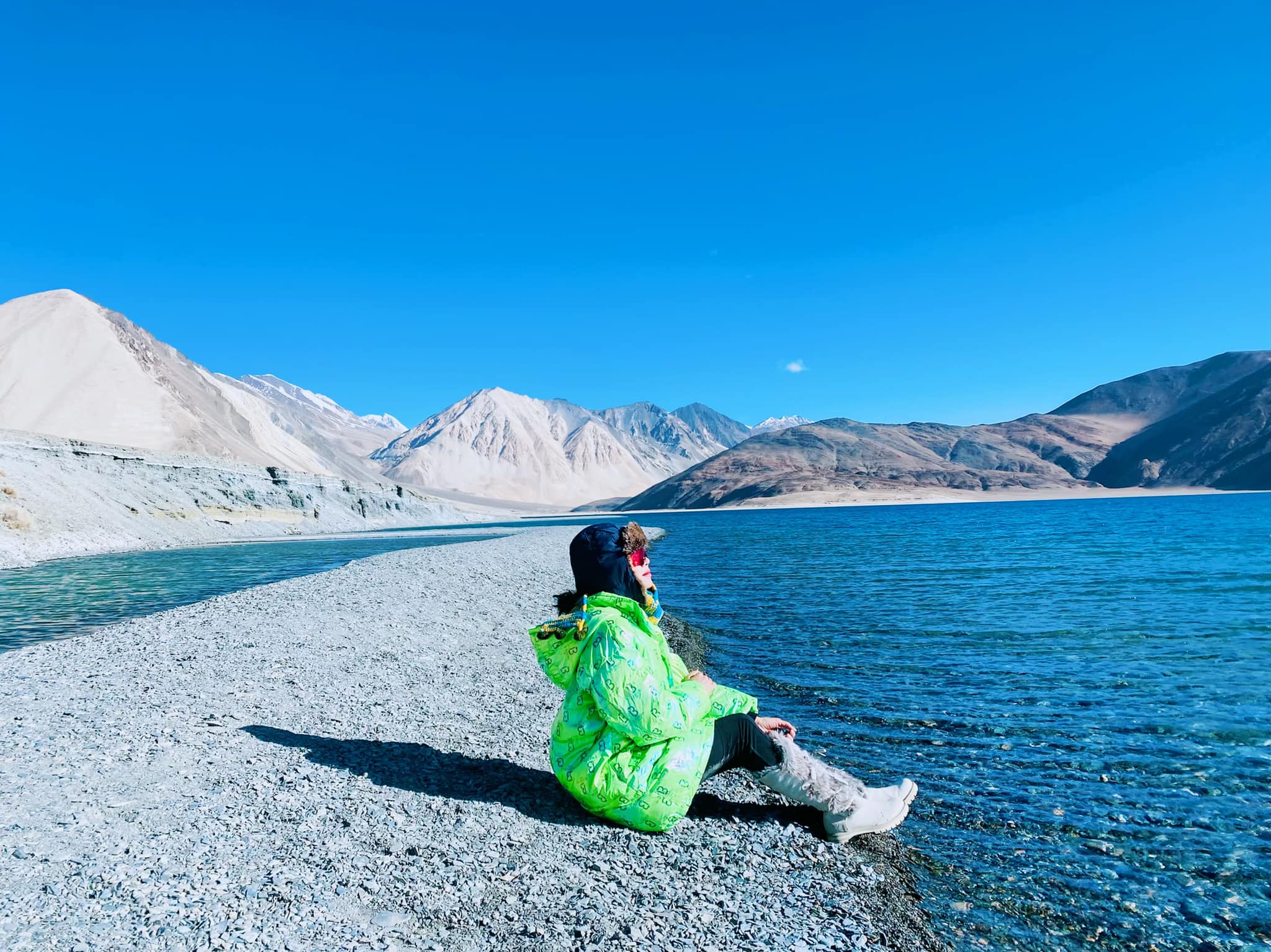 Tour du lịch Ladakh 9 ngày 8 đêm - Thái An Travel