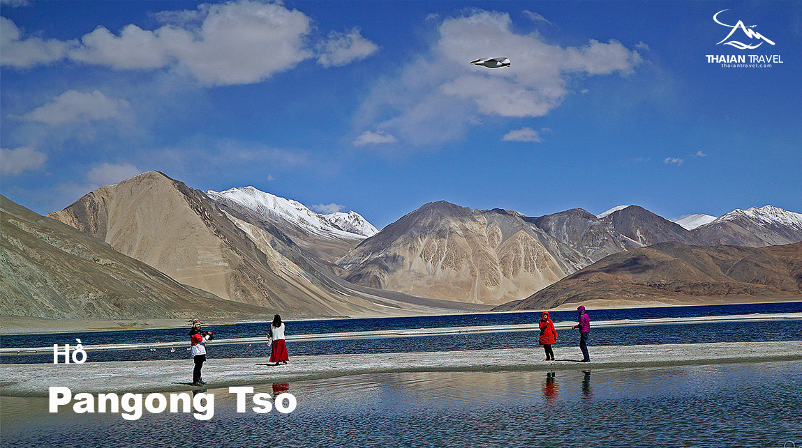 Tour Ladakh Ấn Độ - Thái An Travel 