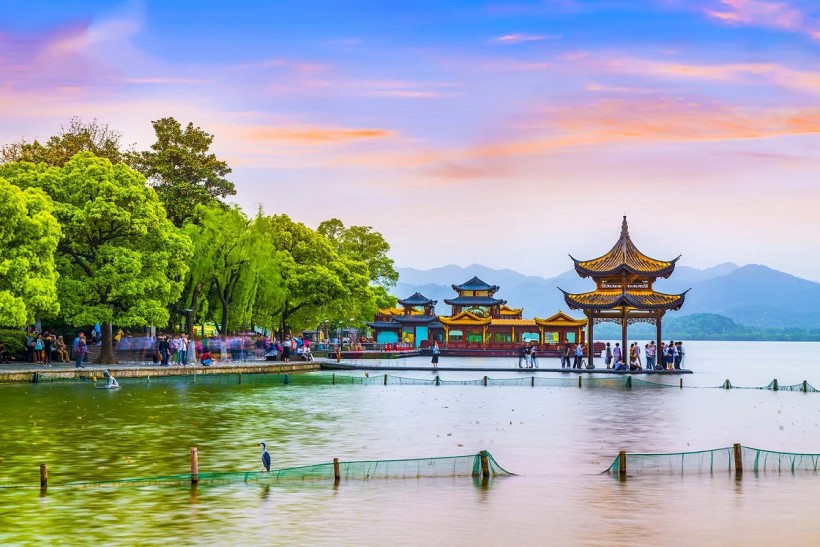 Top 10 thắng cảnh đẹp tại Trung Quốc - Thái An Travel - 10