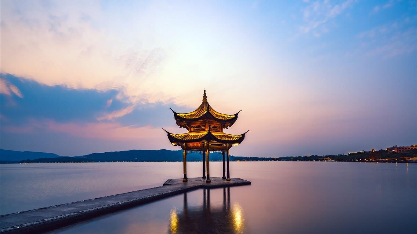 Tây Hồ Hàng Châu - Thái An Travel - 2