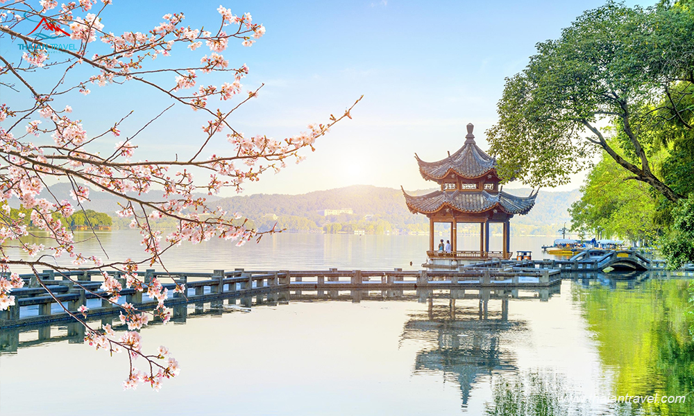 TOP 8 thành phố đẹp nhất Trung Quốc - Thái An Travel - 8