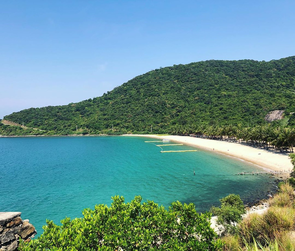 TOP các điểm du lịch biển đẹp nhất Việt Nam - Thái An Travel 15