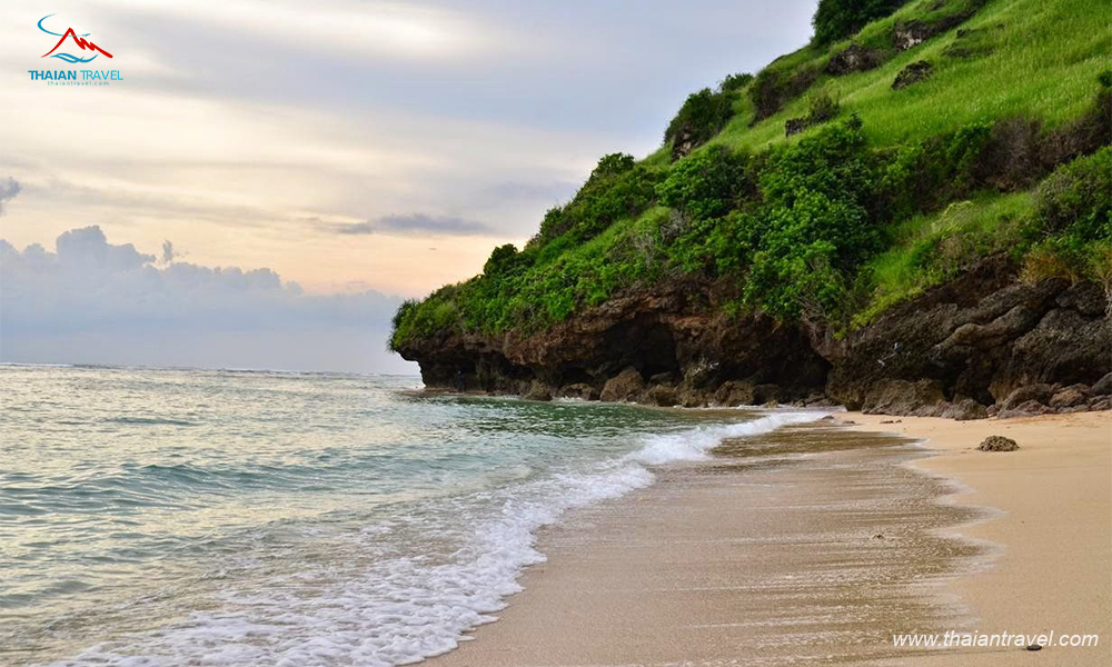 Top những bãi biển đẹp nhất Bali - Thái An Travel 