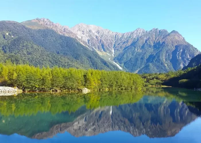 Kamikochi Nhật Bản - Thái An Travel