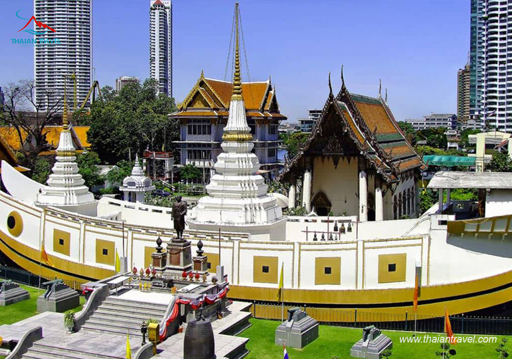 Tour Thái Lan Tết 2023 5 ngày 4 đêm Hà Nội - Bangkok - Pattaya - Thái An Travel - 15