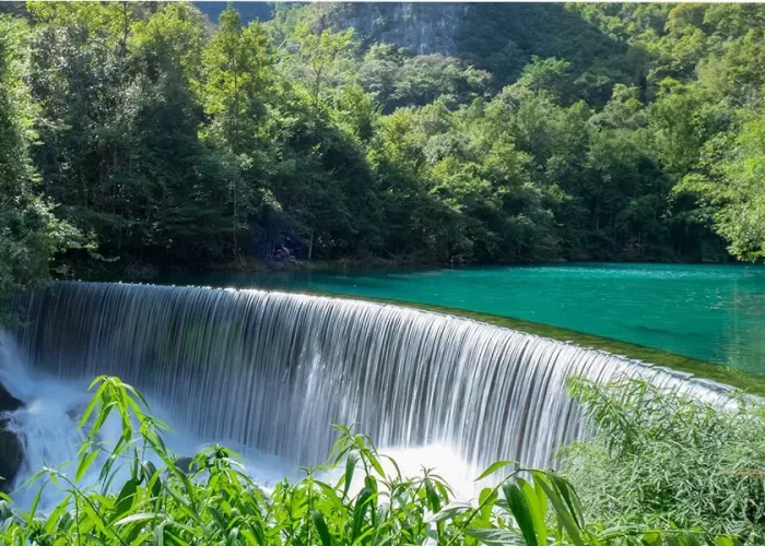 Khu thắng cảnh Chương Giang