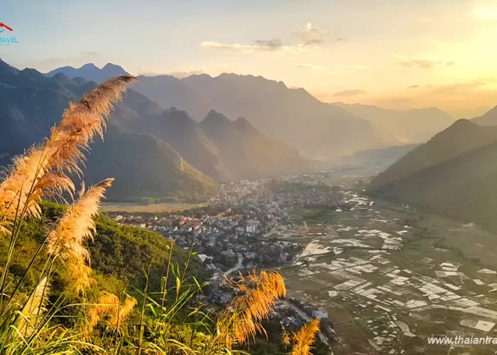 Du lịch Mai Châu - Thái An Travel