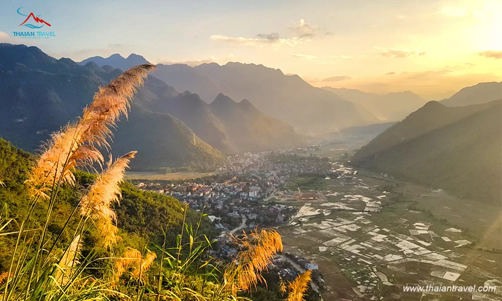 Du lịch Mai Châu - Thái An Travel