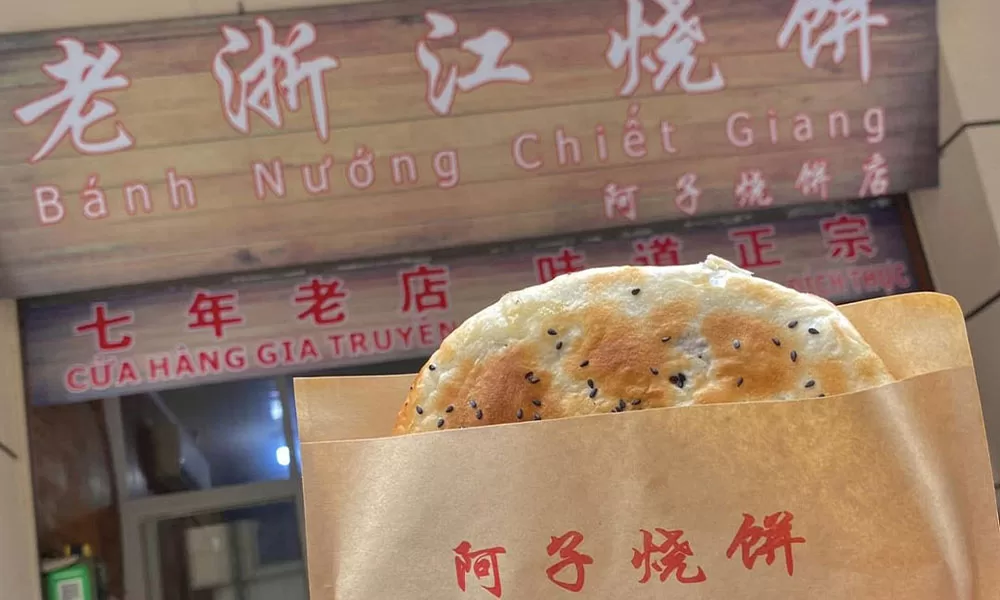 Món ngon tại Hà Khẩu - Thái An Travel