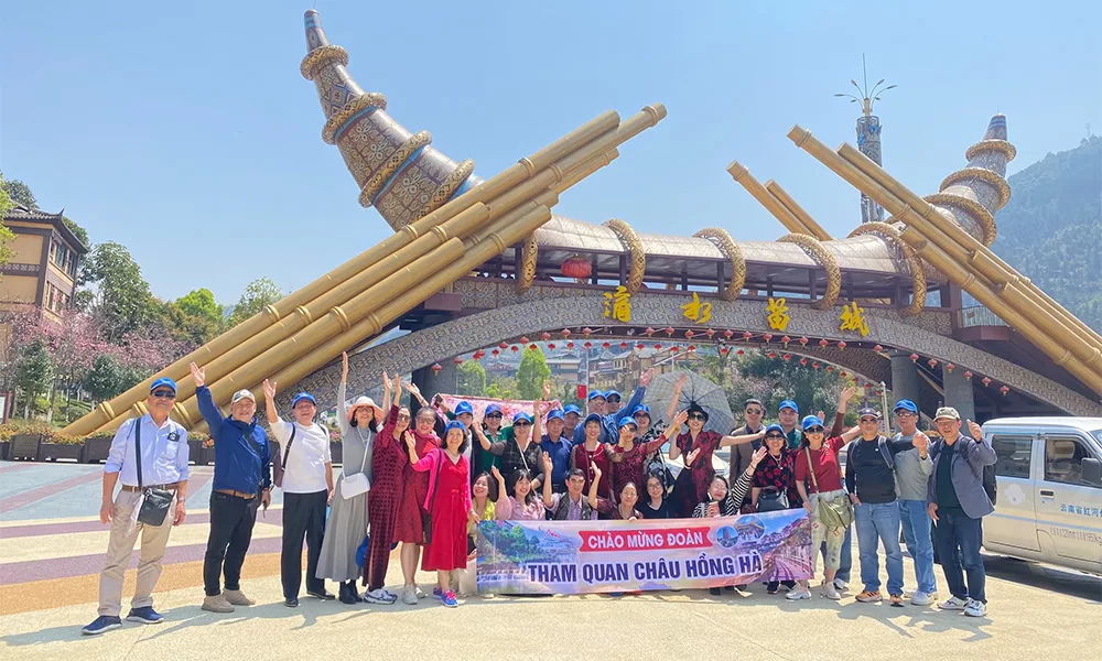 Review Tour Hà Khẩu Bình Biên - Thái An Travel