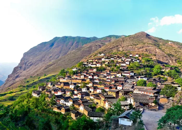 Làng Naxi - Thái An Travel