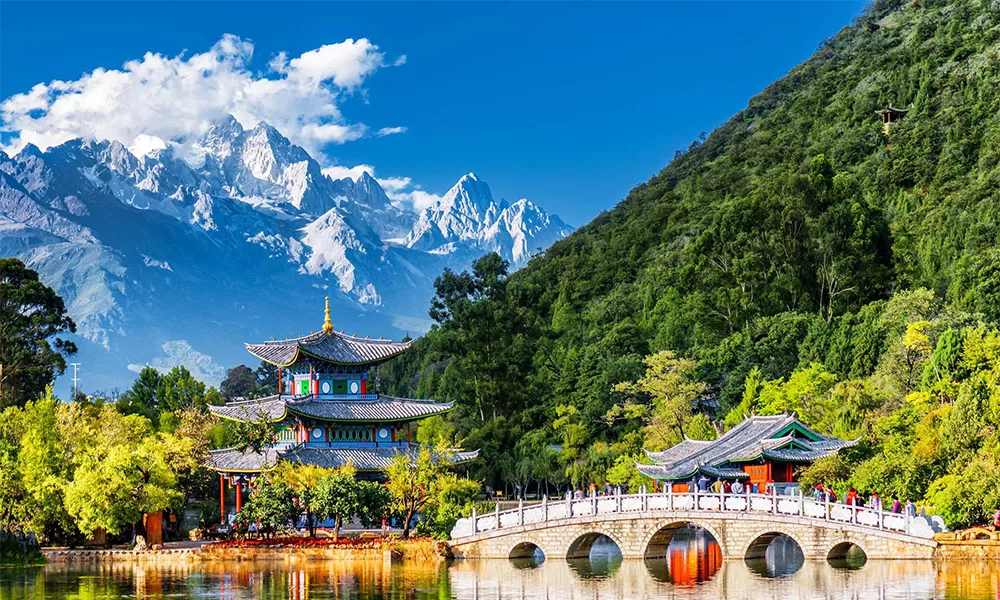 le-gian-1 Tour Lệ Giang - Thái An Travel