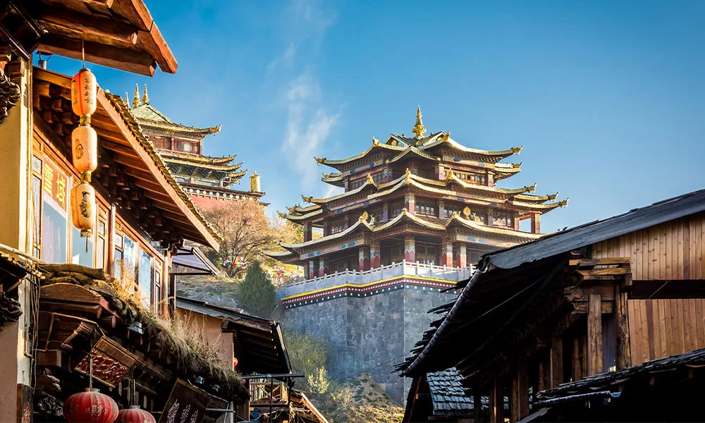 Khám phá TOP 4 thành cổ nổi tiếng Trung Quốc - Thái An Travel - 6