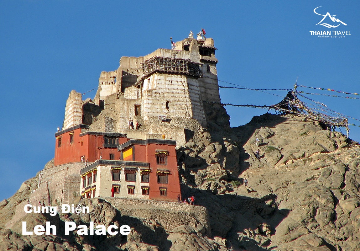 Tour Ladakh 10 ngày 9 đêm - Thái An Travel - 7