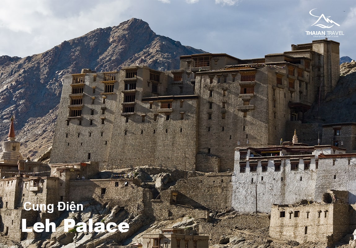 Tour Ladakh 10 ngày 9 đêm - Thái An Travel - 6