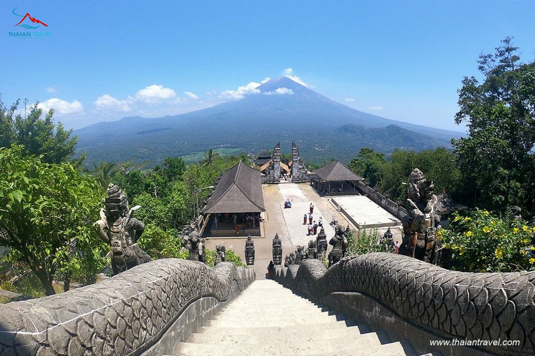 Cổng trời Bali (Heaven’s Gate) - Thái An Travel - 13