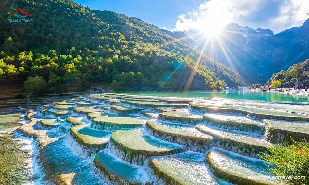 lkp Tour đi Lệ Giang Trung Quốc - Thái An Travel