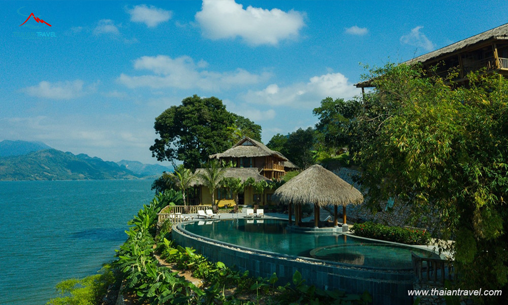Resort đẹp nhất Mai Châu - Thái An Travel - 7