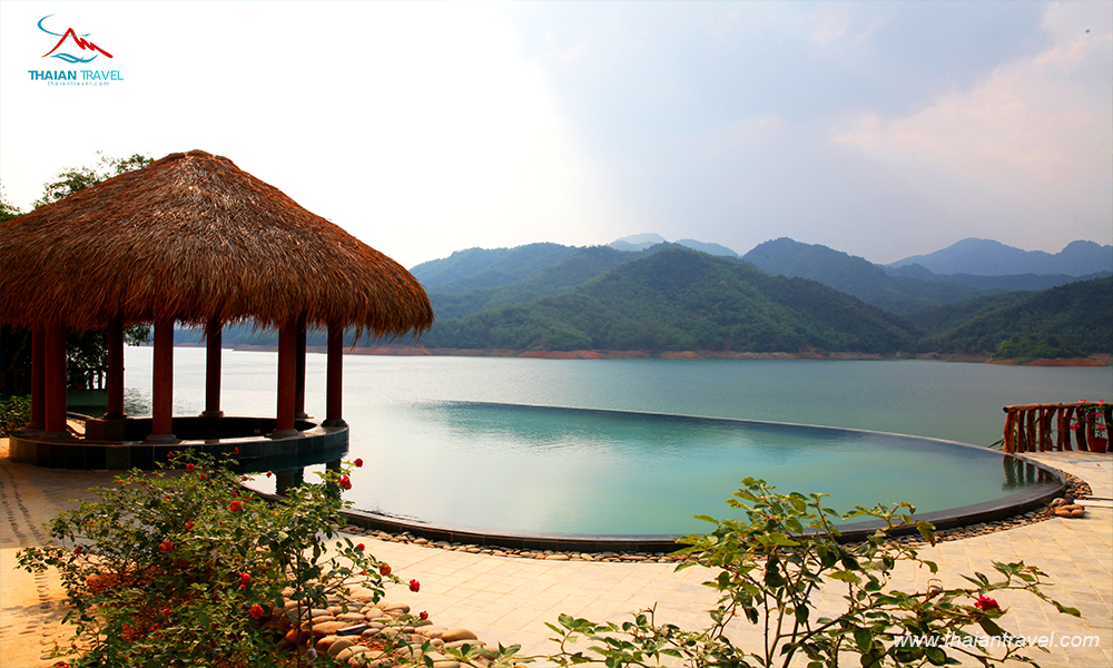 Resort đẹp nhất Mai Châu - Thái An Travel - 8