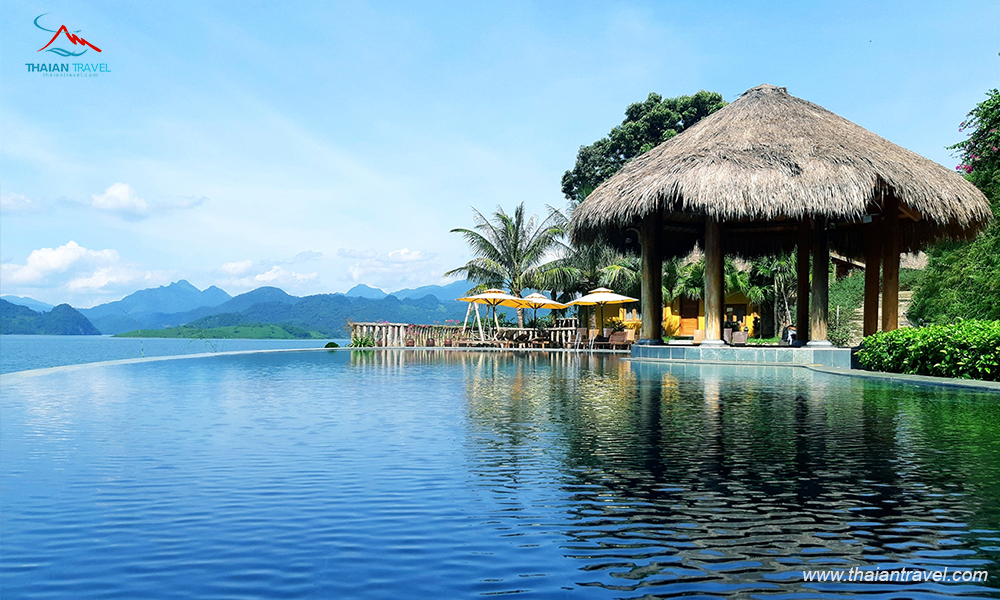 Resort đẹp nhất Mai Châu - Thái An Travel - 9