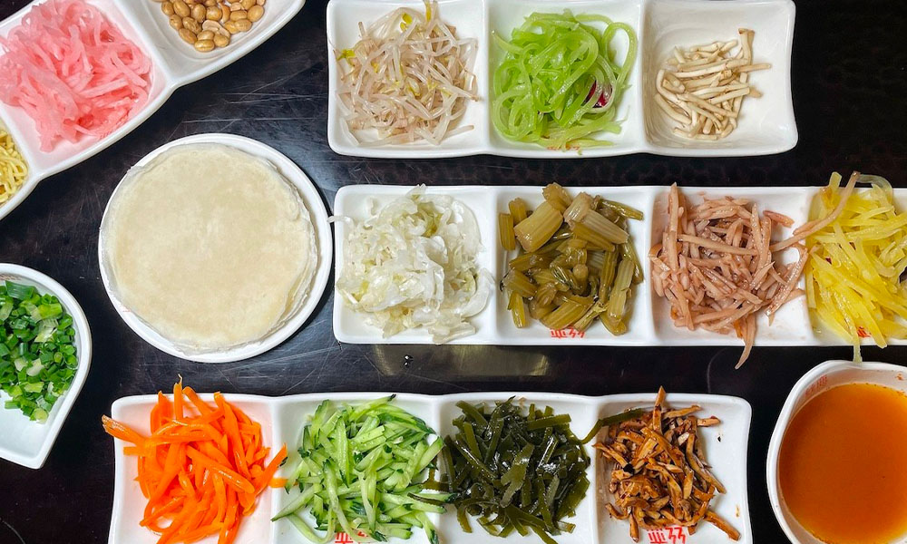 Các món ăn ngon ở Quý Châu - Thái An Travel - 2