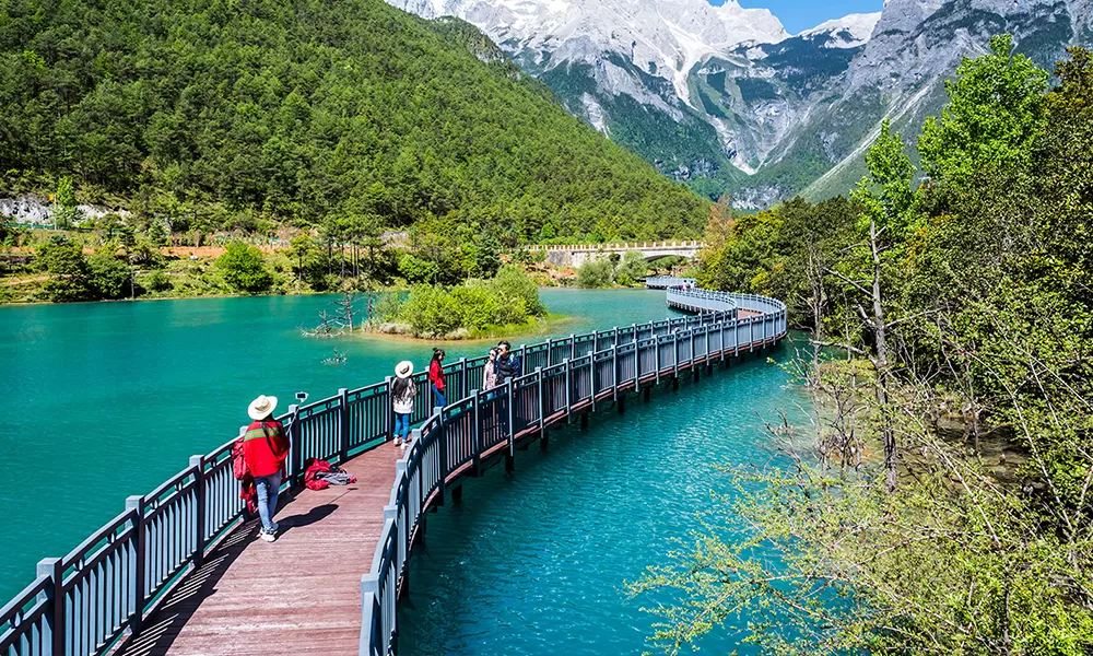 mong-tu Tour Mông Tự - Thái An Travel