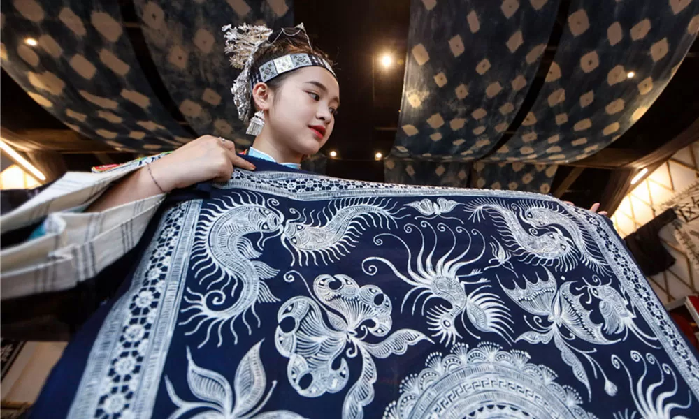 Mua sắm tại Quý Châu - Thái An Travel