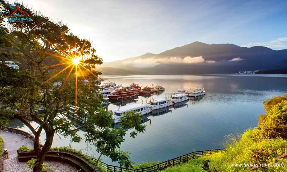 Nên đi du lịch Đài Loan mùa nào? - Thái An Travel