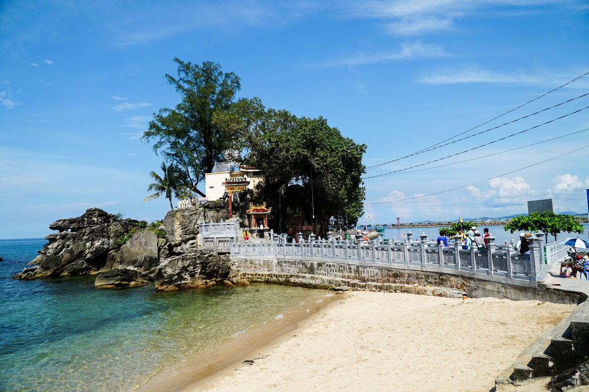 Địa điểm du lịch biển Phú Quốc - Thái An Travel 17