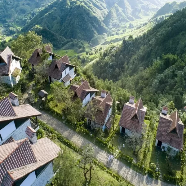 SAPA JADE HILLS RESORT