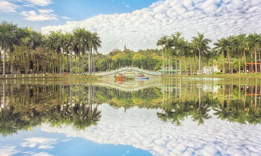 TOP địa điểm du lịch nổi tiếng ở Nam Ninh - Thái An Travel