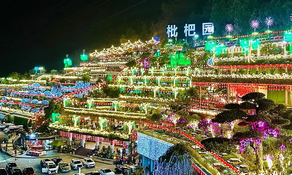 Nhà hàng lẩu Tỳ Bà Viên - Thái An Travel