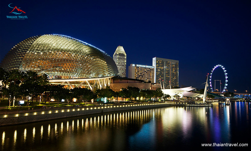 Tour Singapore 4 ngày 3 đêm - Thái An Travel - 10