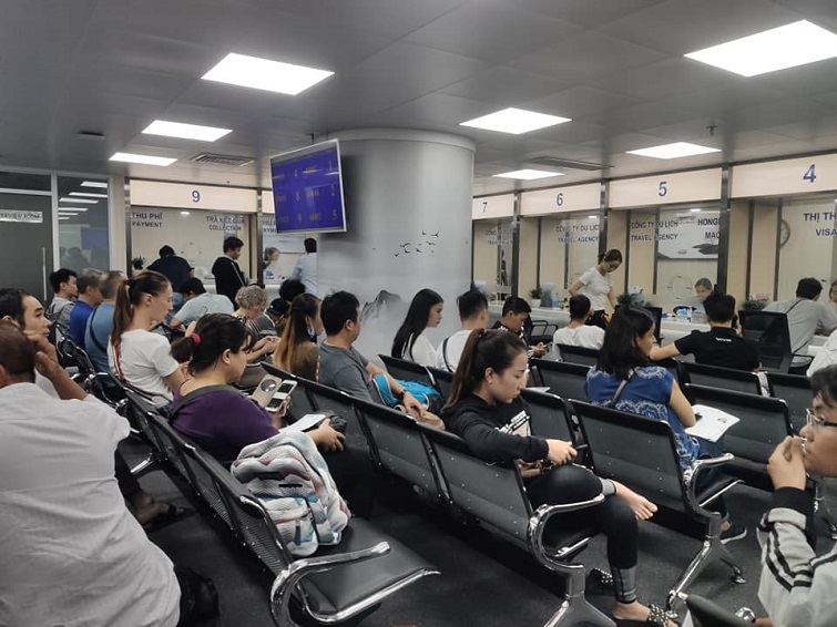 Kinh nghiệm làm Visa đi du lịch Trung Quốc - Thái An Travel 