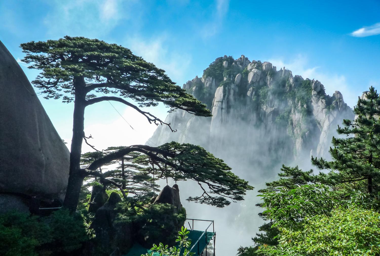 Top 10 thắng cảnh đẹp tại Trung Quốc - Thái An Travel - 7