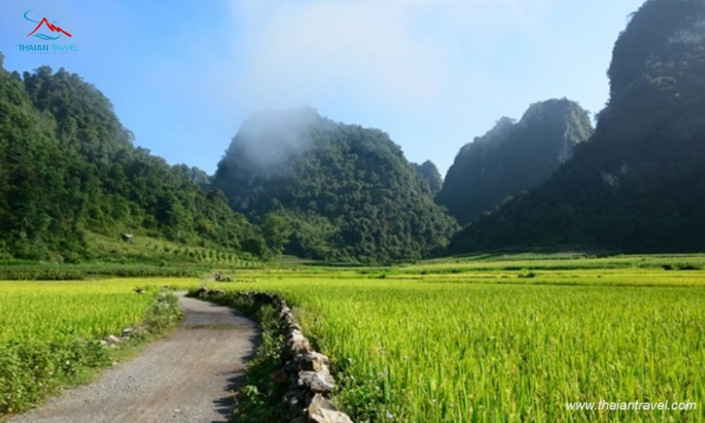Núi Mắt Thần - Thái An Travel - 5
