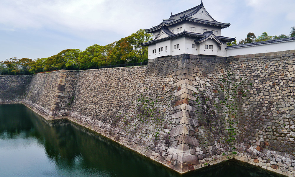 Lâu đài Osaka - Thái An Travel - 6