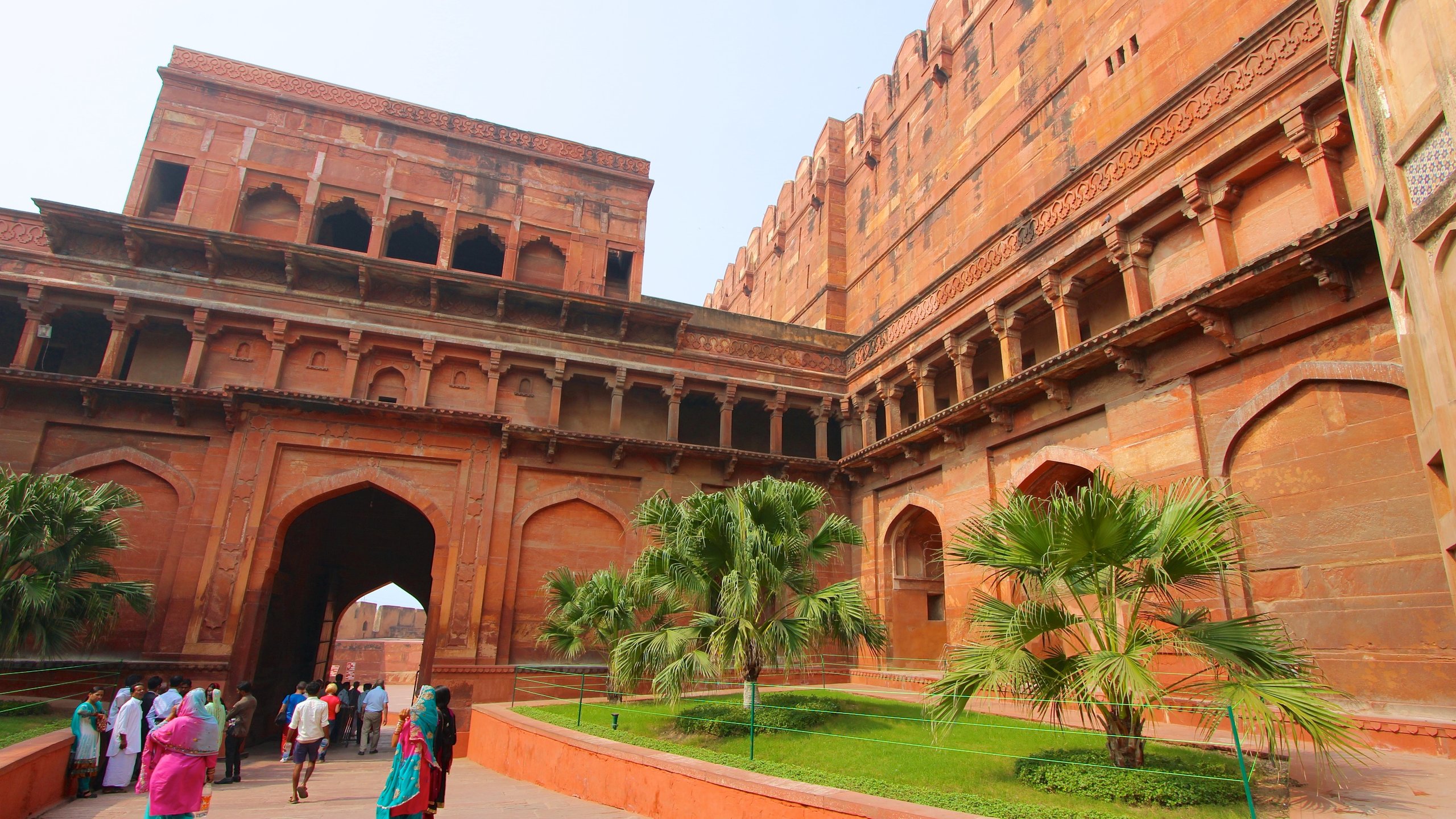 Tour Bắc Ấn: NEW DELHI – SONMARG - PAHALGAM - AGRA - Thái An Travel 