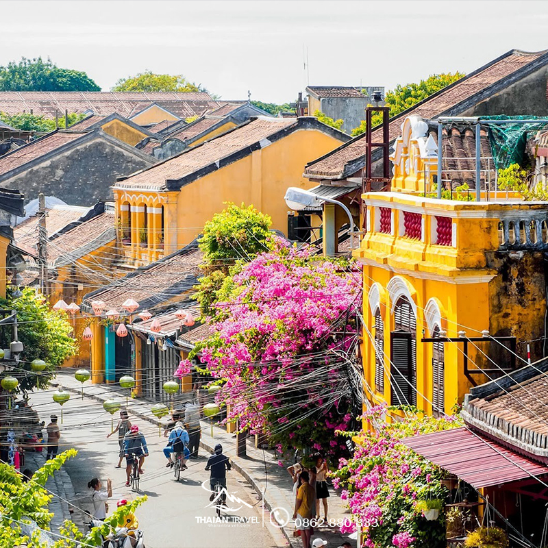 TOP địa điểm tham quan tại Đà Nẵng đẹp - Thái An Travel 4