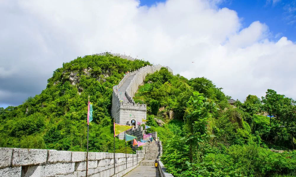 Phố cổ Qingyan Quý Dương Quý Châu 