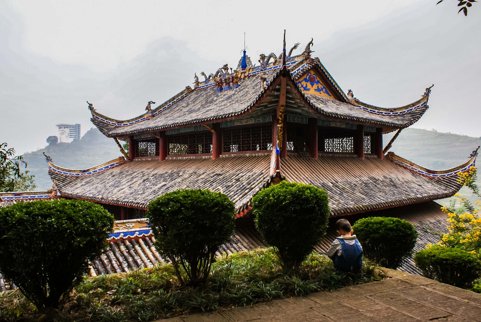 Review du lịch Trung Quốc - Thái An Travel - 10