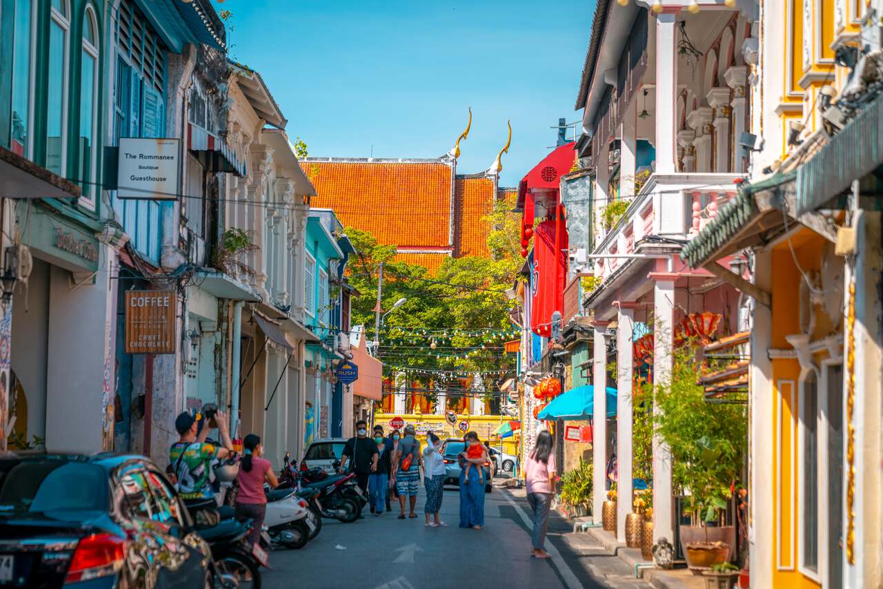 Tour Hà Nội - Phu Khet 4N3Đ - Thái An Travel - 2