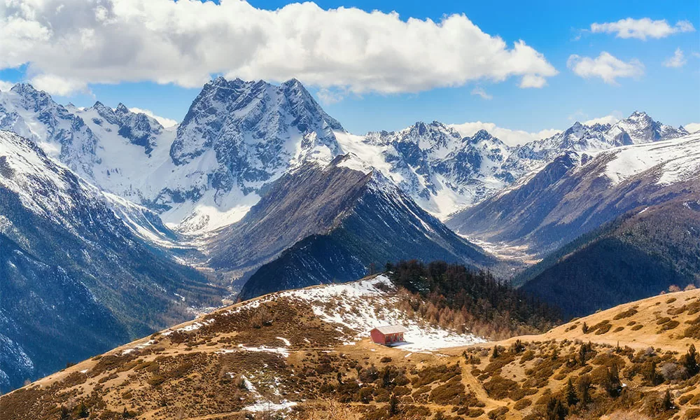 ;pơ Du lịch Lệ Giang Shangrila - Thái An Travel