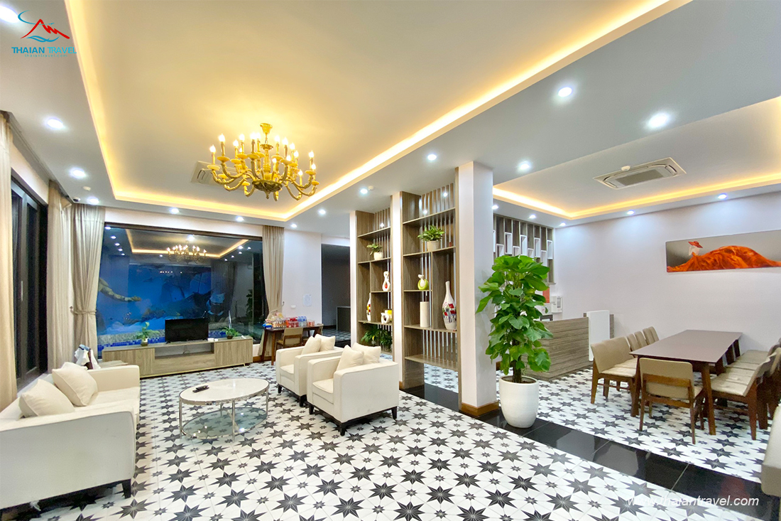Top 6 Villa đẹp nhất Hạ Long - Thái An Travel - 11