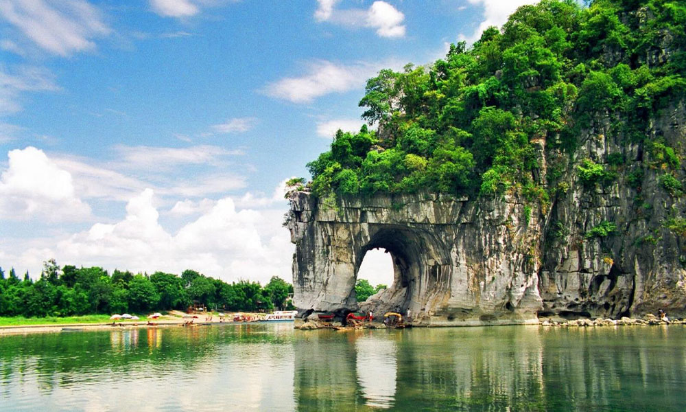Địa điểm du lịch Quế Lâm - Thái An Travel - 6