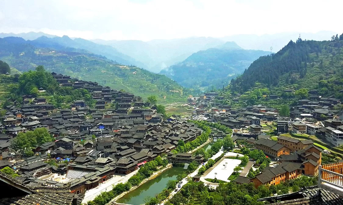 quy-chau TOP cảnh đẹp Quý Châu - Thái An Travel