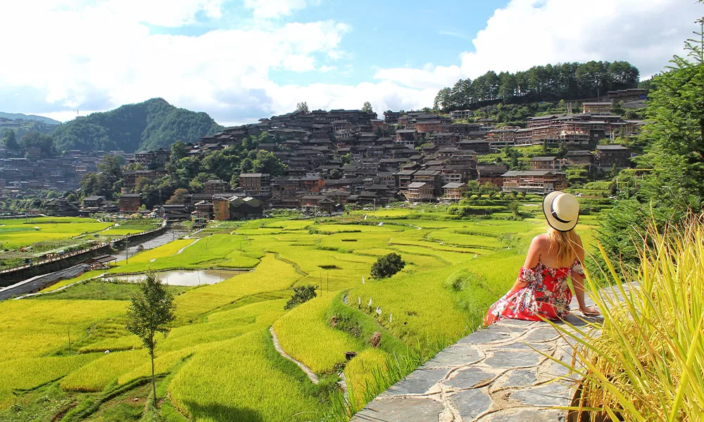 quy-chau-thien-ho-mieu-trai-13 Tỉnh Quý Châu Trung Quốc - Thái An Travel