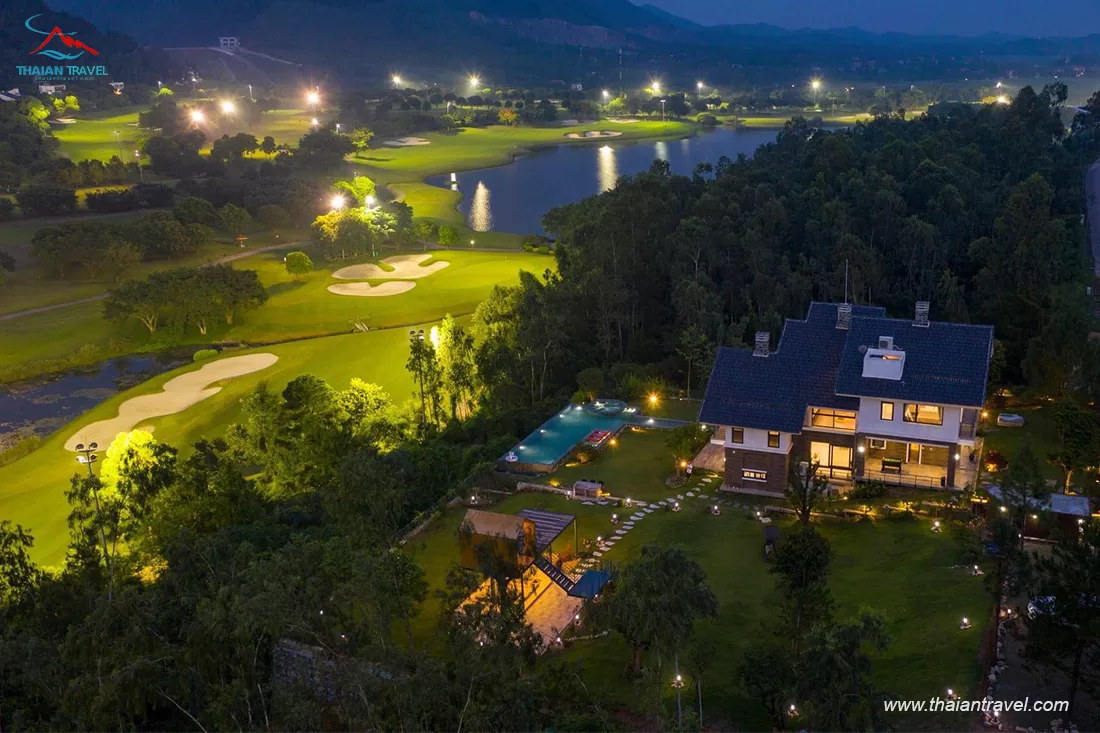 resort-quanh-ha-noi Resort quanh Hà Nội - Thái An Travel