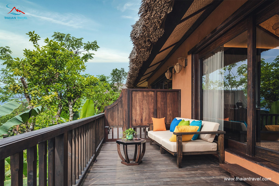Review Avana Retreat Resort Mai Châu - Thái An Travel 22